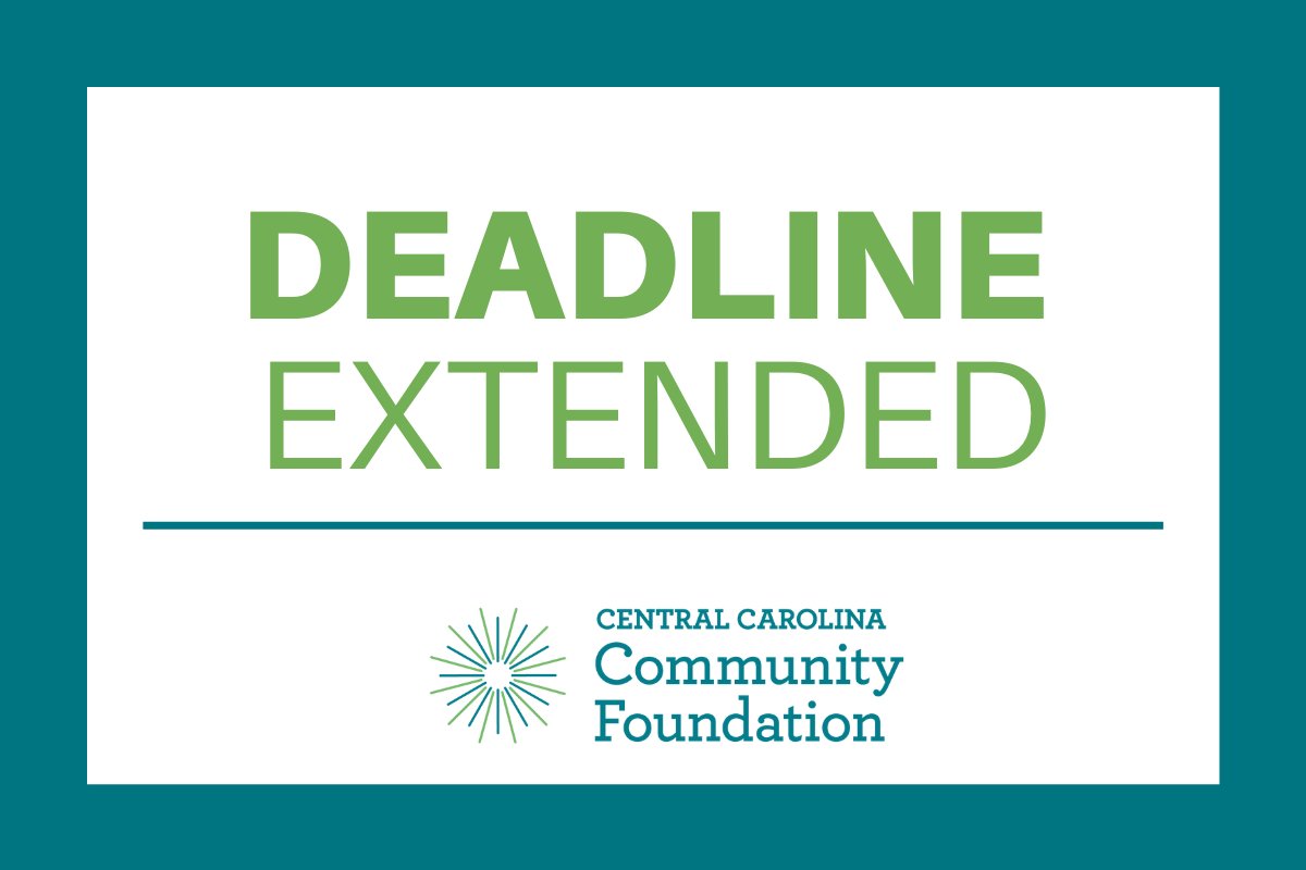 CCCFtweets's tweet photo. 🚨 The application deadline for Beyond the Table Mini-Grants has been extended to November 15.

You don't have to have participated in #OnTheTableCola to apply for a Beyond the Table grant.

Applicants can request up to $2,000.

Learn more + apply: https://t.co/gVDLjVkYy4 https://t.co/JPm9jqVRTD