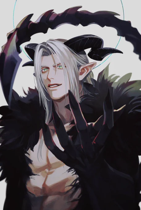 demon? 