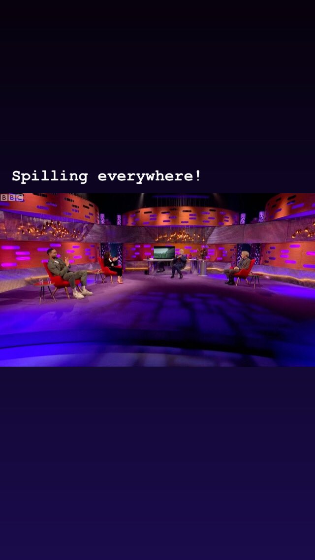 Charlie Morgan Jones tweet media