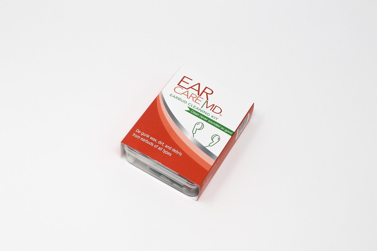 eoseraUSA's tweet photo. Turn your ear buds into your ear besties with Ear Care MD's Earbud Cleaning Kit.#eosera #earcaremd #earbuds #dirtyearbud #cleanairpod #earcleaning #earwaxremoval https://t.co/3mbu0bhIdr