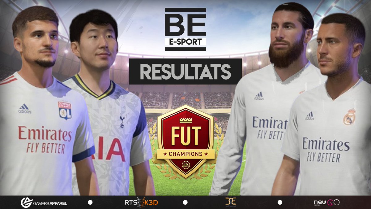 TeamGenesium's tweet photo. Ça a donné quoi ce dernier week-end FUT pour notre section FIFA ?
@BenzohFUT - 25✔️ 5❌
@FlaDelPiero - 17✔️ 11❌
@MatFUTT - 22✔️ 8❌
@YassineBoujibar - 22✔️ 8❌
Allez ! On redouble d'effort suite à un WE insatisfaisant. On espère une meilleure aura pour ce week-end ⚽️ #BeSquad https://t.co/fkAyOJo0Qe