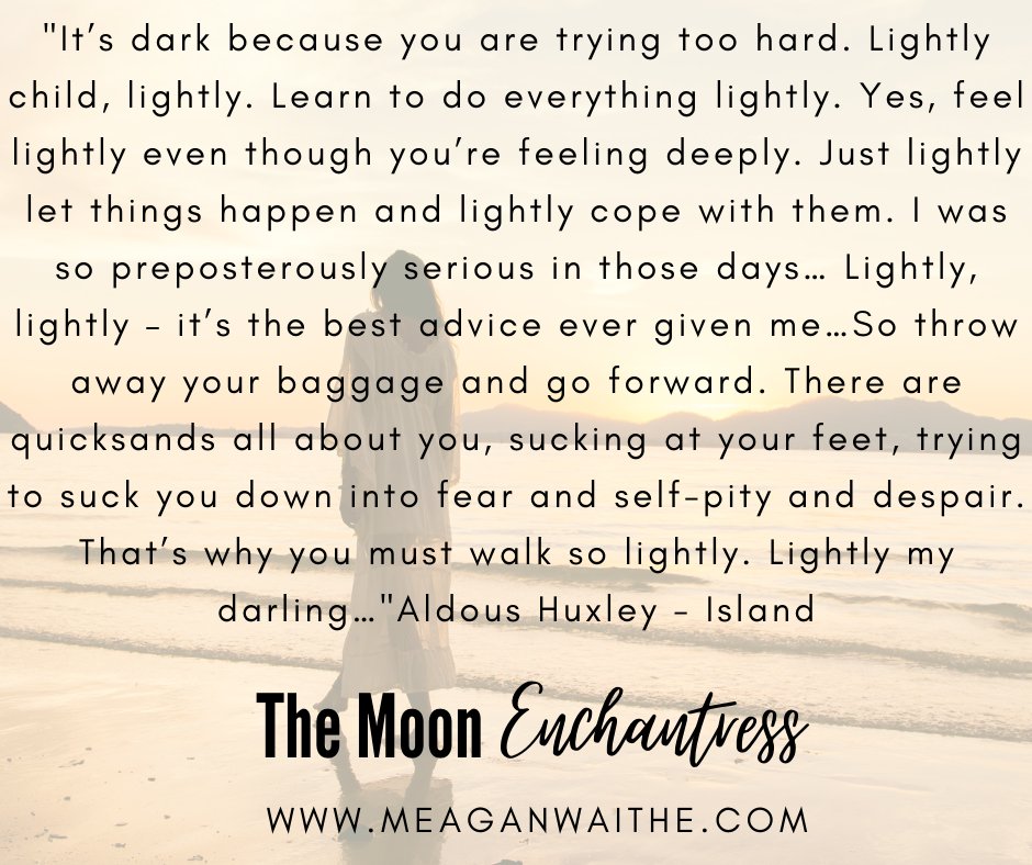 themoonenchant's tweet photo. Post my initial fear-based response to COVID19, I have come surrender to the concept of walking lightly, with compassion and gentleness.  To breathe, to slow down, to let creations flow. 

Did COVID19 bring soul revelations for you too? 

#themoonenchantress
#themoonenchant https://t.co/R7AjQH1gqi