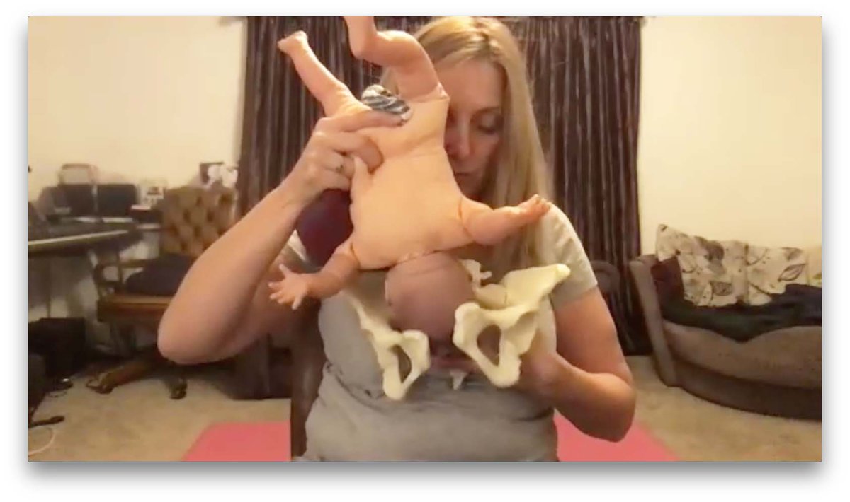Sophie Bickerdike Yoga demonstrating the benefits of practicing hip openers in #pregnancy #yoga to prepare for #birth.  Laboring upright helps widen the pelvis by as much as 20-30%!
For more #yoga sequences see #amazonbook Bumps in Motion.
#Prenatalyoga Teacher Training #namaste