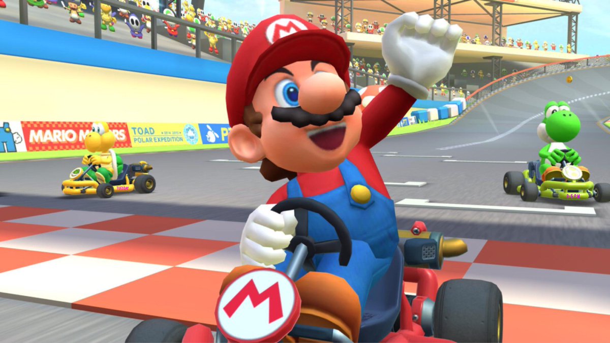 WZND's tweet photo. Ready! Set! Listen to 103.3 for your chance to win a Nintendo Switch! 

All you have to do is:
1. Find the clue in this image
2. Tune-in to WZND during that time
3. Send us a message or call in with the secret code https://t.co/QlmsKlkPZX