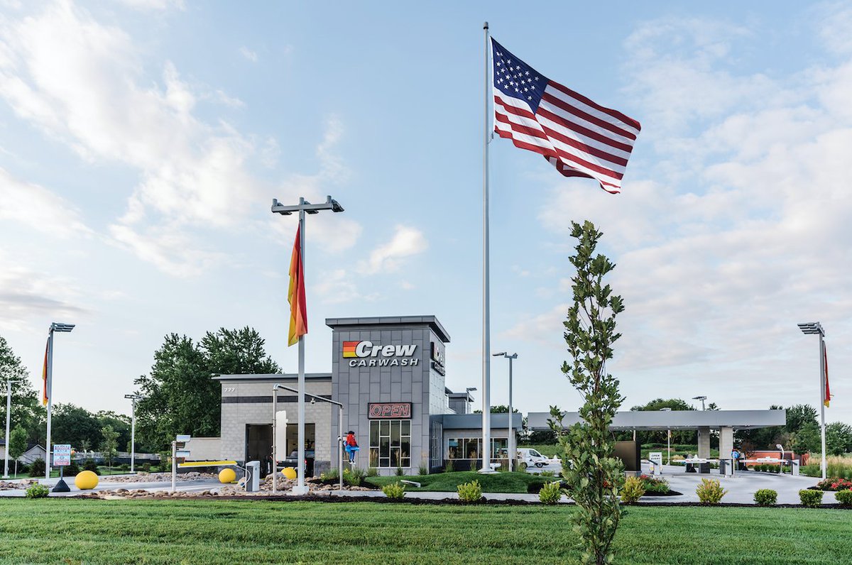 Crew_Carwash's tweet photo. As a token of our appreciation for your service and sacrifice, we will be offering FREE washes to Veterans all day long tomorrow for #VeteransDay.
Come see us at any of our locations between 7AM and 9PM.
FIND A LOCATION >> https://t.co/sKS1gMyu2x
#CrewCares | #CrewCarwash https://t.co/VnqgAcr7bH