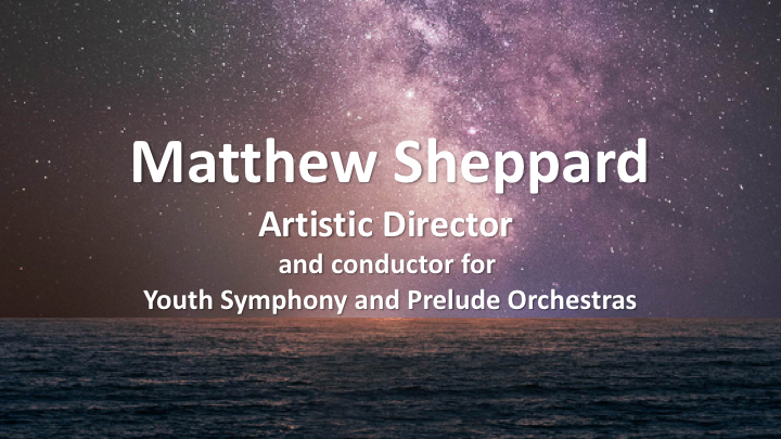 EYSO's tweet photo. Mr. Sheppard discussing Capriol Suite by Peter Warlock for Prelude Orchestra. See Prelude on November 15th, livestreaming from Blizzard Theatre (2pm concert).
https://t.co/e3Z46PSG5n
View the concert: https://t.co/ilfxIF9S8h
#ML2021 #EYSOFans #MusicEducation https://t.co/jSCTScZI06
