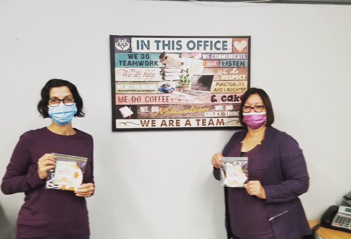 We are so excited to celebrate Ms. Lina’s and Ms. Maria’s birthdays this month! Thank you for all that you do to keep 196WBMS running smoothly. Happy Birthday! 🎉🍹🎂🎉 <a href="/UCS_UFT/">United Community Schools</a> <a href="/NYCSchools/">NYC Public Schools</a> <a href="/council_14/">We’re your School Board #CEC14 ❤️ #CareNotCuts</a> <a href="/UFT/">UFT</a> <a href="/FollowCSA/">CSA</a> @ExecSuptKWatts <a href="/SuptWinnickiD14/">Alicja Winnicki</a>