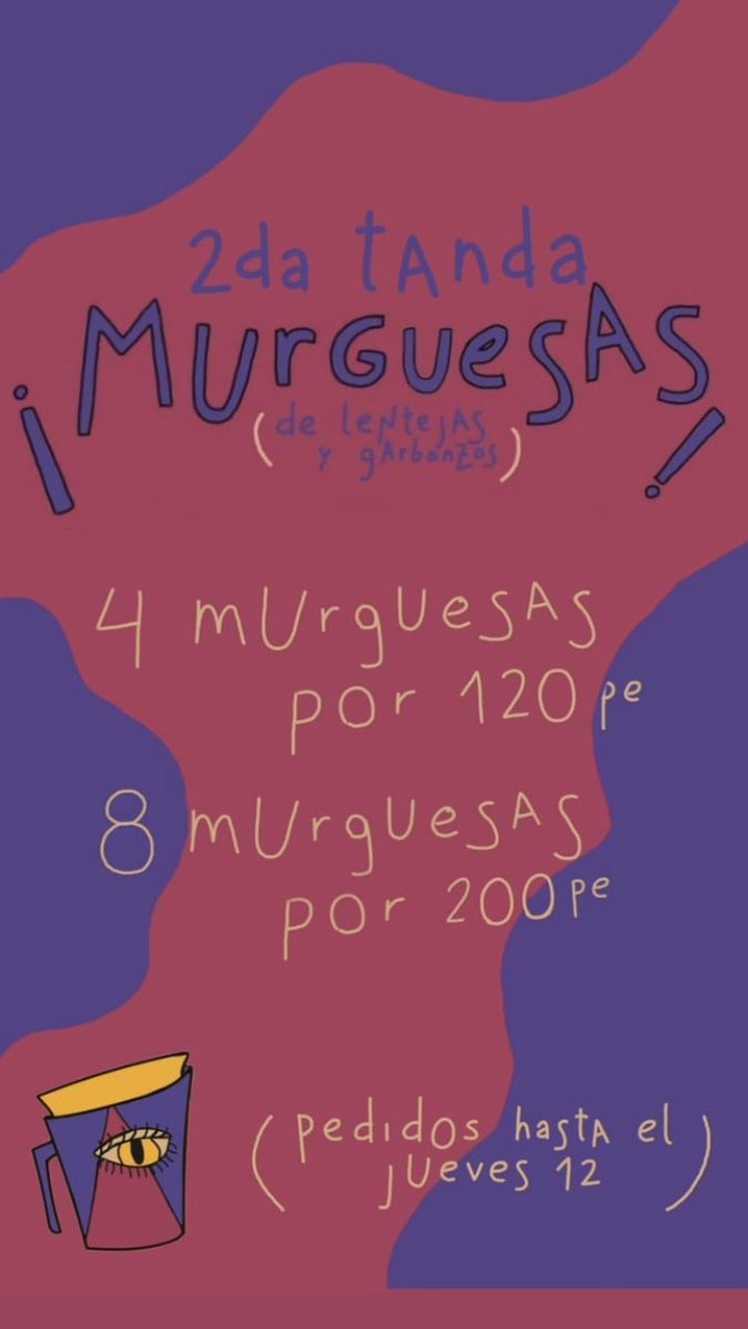conlaprole's tweet photo. Llegaron denuevo las más esperadas, amadas por el público, deseadas hamburguesas !! No te quedes sin pedir, háblanos a md o a tu prole de confianza https://t.co/P28eaPK1D8