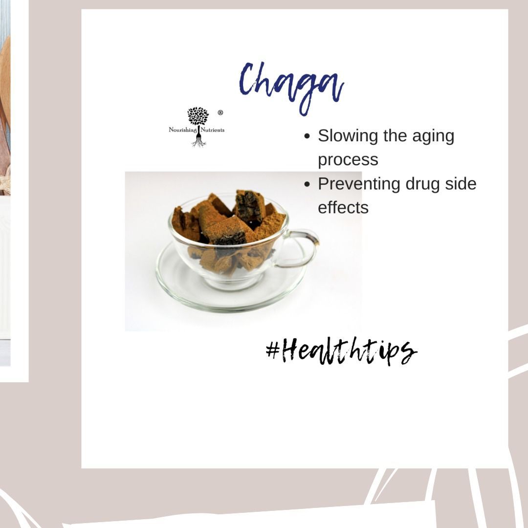 NourishNutrient's tweet photo. #Healthtip Did you know that Chaga helps to slow the aging process and prevents drug side effects? 

Love superfoods? Go to our Superfood store https://t.co/HvCr7E53wg

#health #fitness #superfood #diet #nutrition #healthylifestyle #healthyeating #wellness #organic #nourish https://t.co/r714Drmm0z