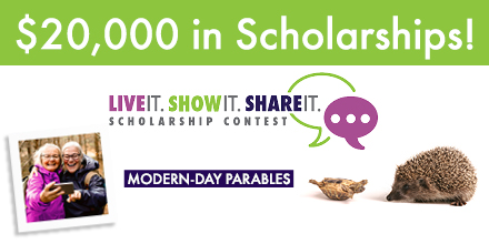 AllianceCathCU's tweet photo. Just under one month left to enter our Live It. Show It. Share It. Scholarship Contest! 
$20,000 in scholarships will be awarded to students attending a @CHSL1926 school in the 2021-2022 academic year. Visit https://t.co/3DDhvVvBv9 for more details! https://t.co/xHZGXHudMp