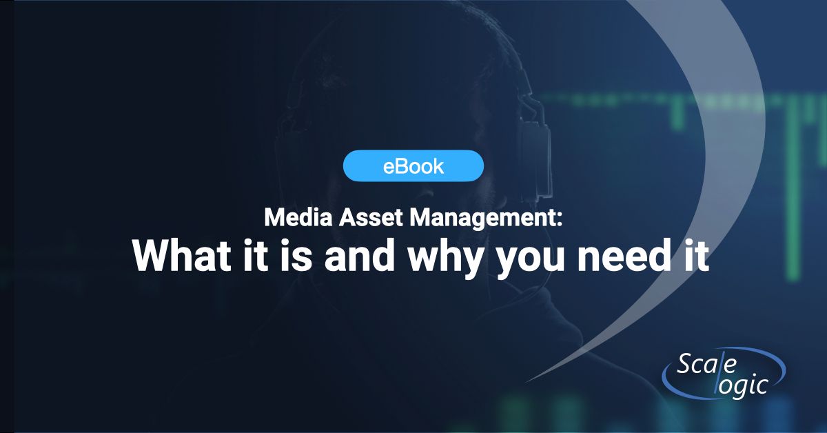 Scalelogic's tweet photo. Without an efficient system to #manage the flood of #digitalassets generated by #modernproductions, creatives will struggle to maintain #productivity. Download the #ebook today and learn about #mediaassetmanagement. https://t.co/751PvDTMTW #media #entertainment #data #storage https://t.co/4NWefVkoor