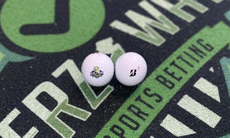 JerzWayBetting's tweet image. Guess #TheMasters winner + winning score and win 2 sleeves of Custom Jerz Way golf balls OF CHOICE

- Comment winner and final score 
- RT/Follow
- Winner will be contacted with ball selection 

*MUST RT/FOLLOW TO BE ELIGIBLE/COMMENT BY START OF MASTERS*

#TheMasters / #JerzWay