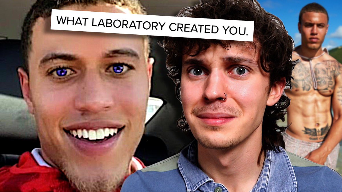 kurtisconner's tweet image. NEW VIDEO 👁👁

youtu.be/73Z6Wj6l0ac