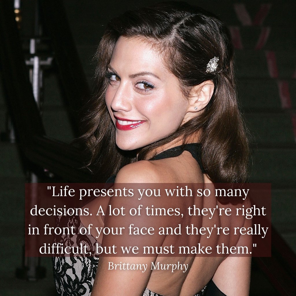 TheListDaily's tweet photo. Today would have been Brittany Murphy's 43rd birthday. ❤️ https://t.co/ZnV5FjAjnt