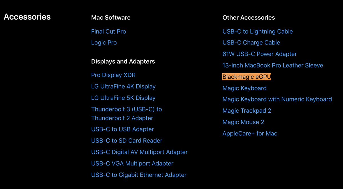 Нет поддержки внешних видеокарт, ограничение на 16 ГБ ОЗУ: что Apple не сказала на презентации MacBook с ARM-процессором