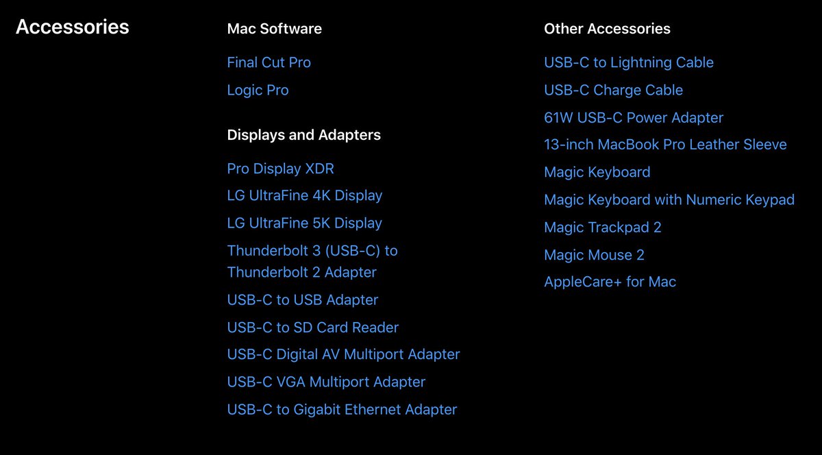 Нет поддержки внешних видеокарт, ограничение на 16 ГБ ОЗУ: что Apple не сказала на презентации MacBook с ARM-процессором