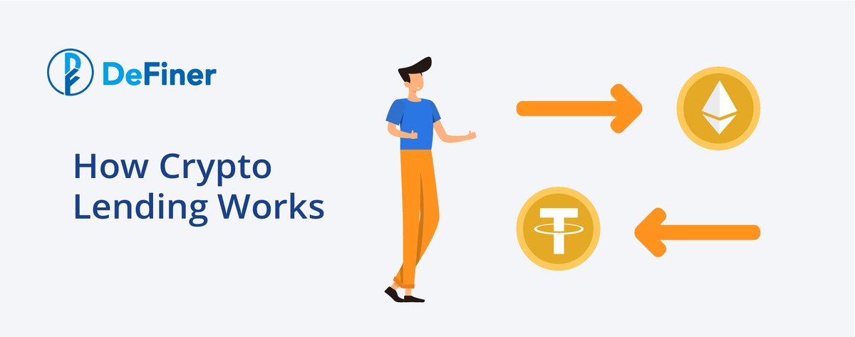 DeFinerOrg's tweet photo. "Digital assets — by way of their technological underpinning, the #blockchain — serve as a revolutionary medium for lending and borrowing."
Looking for a starting place to learn about #DeFi? We've written this for you!
#whatisDeFi? https://t.co/MTxI2YVCVT