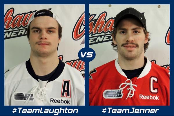 Oshawa_Generals's tweet photo. Throwback to 10 (yeah, that many already) years ago, when these #GensAlumni rocked their #Movember moustaches at our old Movember Showdown Shavedown event.

Can you name these upper lip legends? https://t.co/PFqzU9MoWR