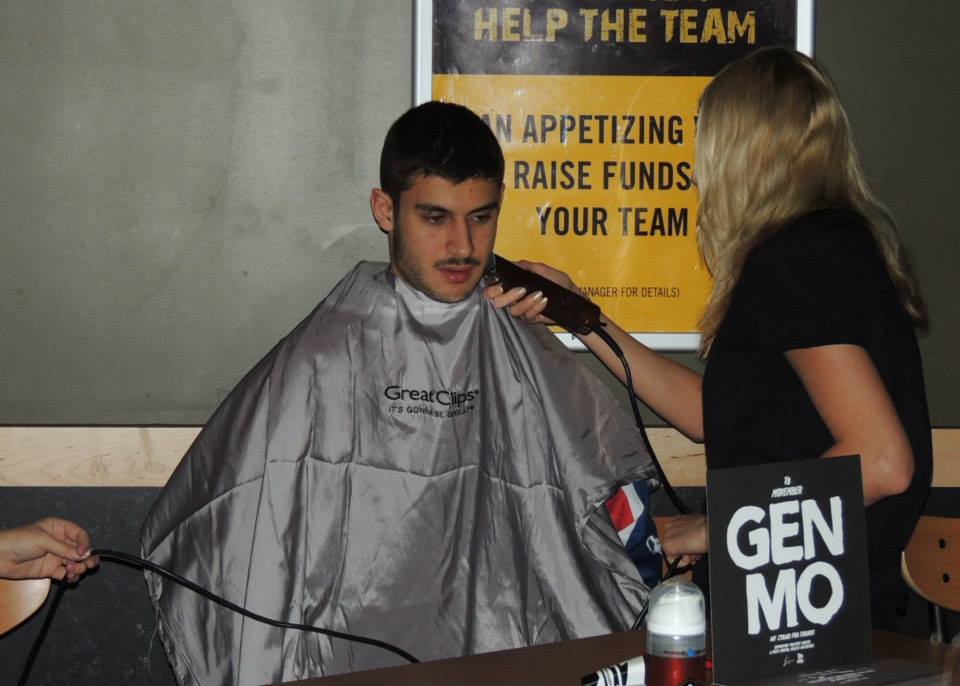 Oshawa_Generals's tweet photo. Throwback to 10 (yeah, that many already) years ago, when these #GensAlumni rocked their #Movember moustaches at our old Movember Showdown Shavedown event.

Can you name these upper lip legends? https://t.co/PFqzU9MoWR