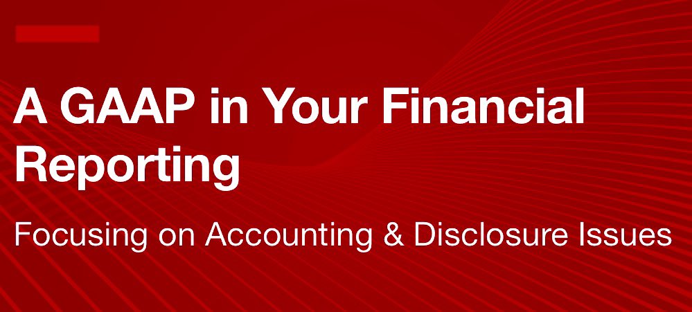 Enforce_Update's tweet photo. 🧮 A GAAP in Your Financial Reporting 

Last week on the #inSecuritiesPod, @EkimoffCPA and I discussed @SEC_Enforcement’s focus on issuer disclosure and accounting #fraud. 🎧 Tune in ➡️ https://t.co/qoBjivvbtO 

#GAAP #Accounting #Audit #compliance @PCAOB_News @SEC_News https://t.co/duOwCdVy2I