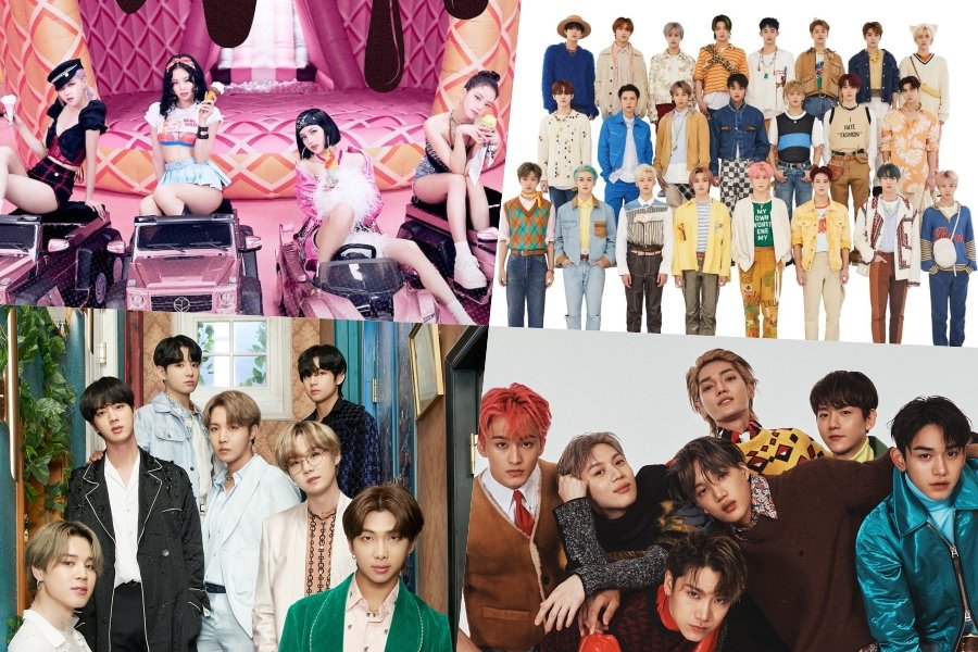 Soompi Blackpink Nct Bts Superm Twice And More Rank High On Billboard S World Albums Chart T Co 1imyz9d7rf T Co Lcenkdmkvy Twitter