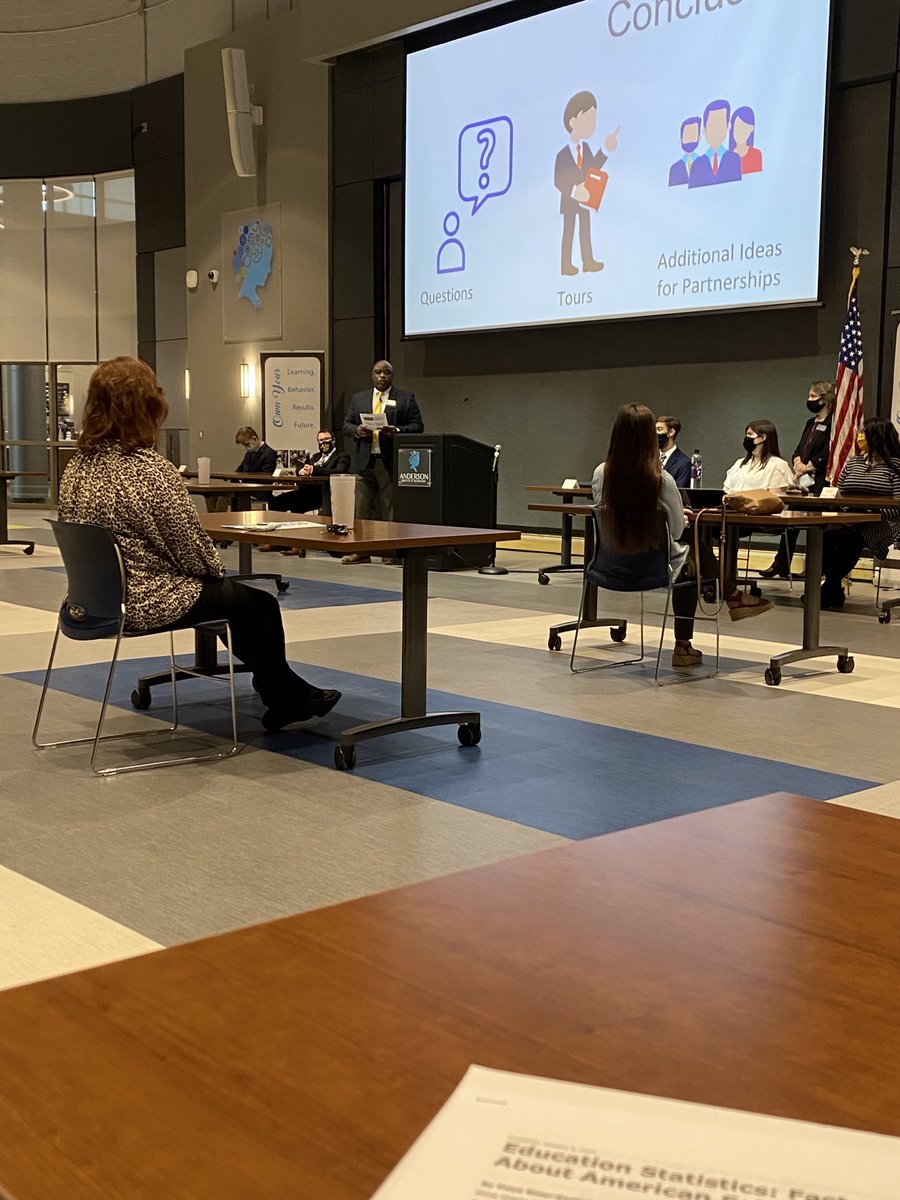 Enjoyed our visit <a href="/ait345/">Anderson Institute of Technology</a> with the staff of ⁦<a href="/Westside_A5/">Westside High School</a>⁩ Thanks to Dr. Couch and his team. ⁦<a href="/AndersonFive/">Anderson Five</a>⁩ ⁦@superwilsonA5⁩
