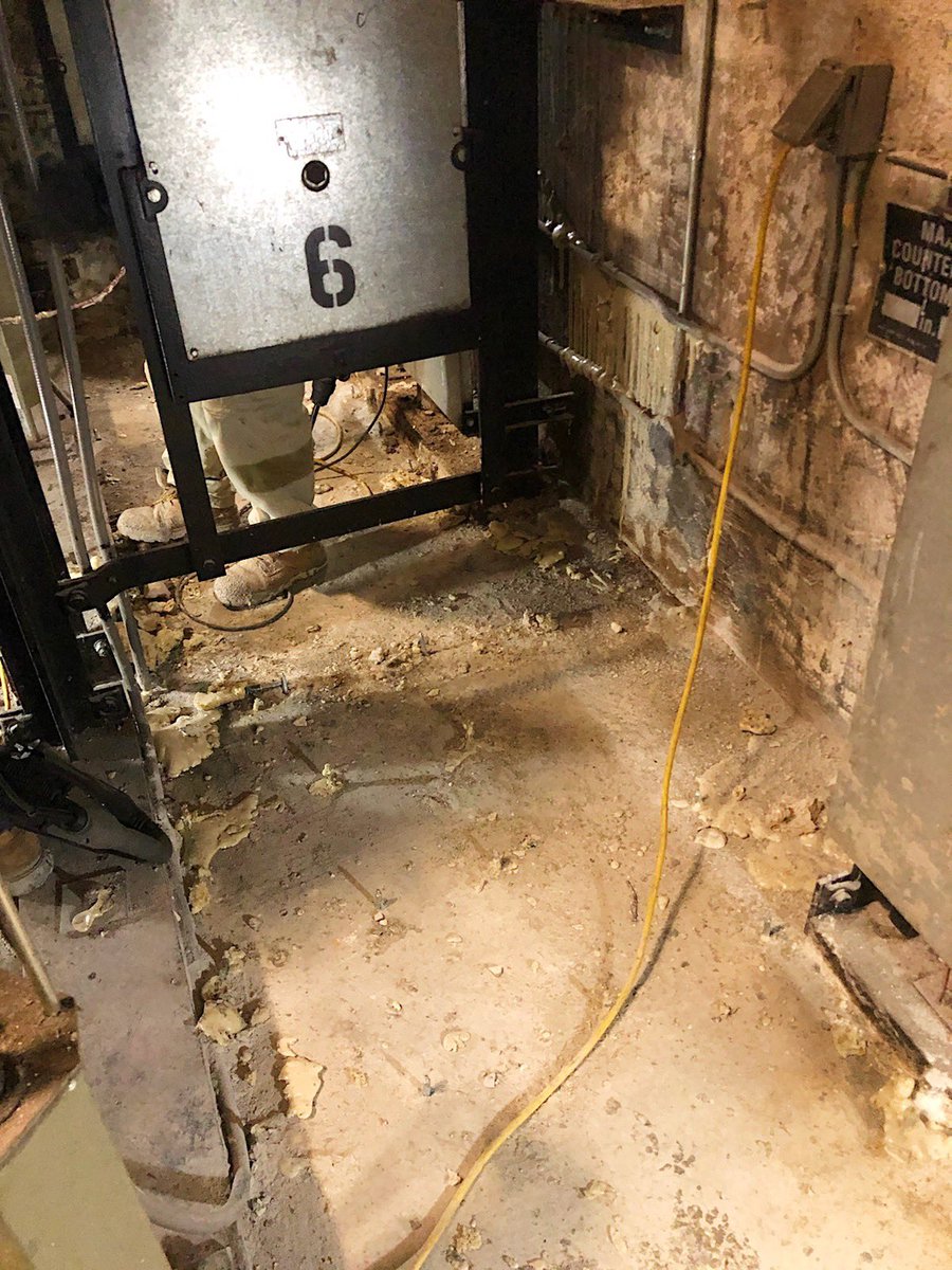 Paramountce's tweet photo. Flamingo Miami Beach 🦩
Polyurethane Injection foam used as flood-proofing “MasterRoc MP 355” https://t.co/V49piBxKno