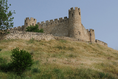 sourpsevag's tweet photo. Tigranakert of Artsakh, one of the ancient cities built by the Armenian king Tigranes the Great in the 2nd century BC, boasts our ancient history and culture.

It is one of the many historical Armenian regions which will be handed over to Azerbaijan. https://t.co/CMu7XrCJTJ