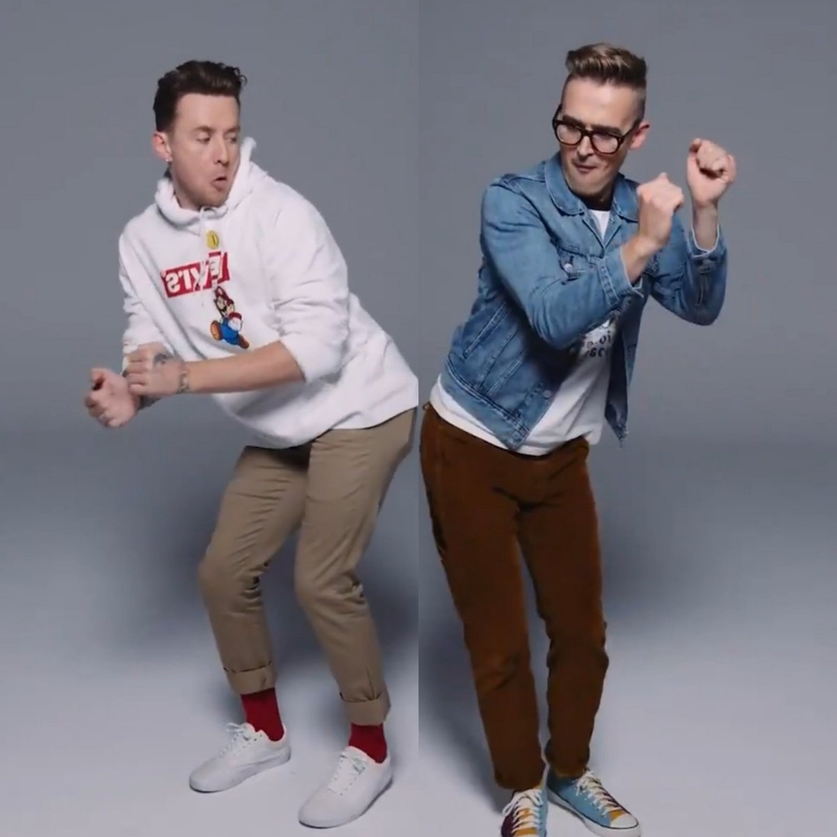 McFlys_Smile's tweet photo. Did a thing 🤣🤣 #flones
@TomFletcher @itsDannyJones https://t.co/TXWL6xhBey