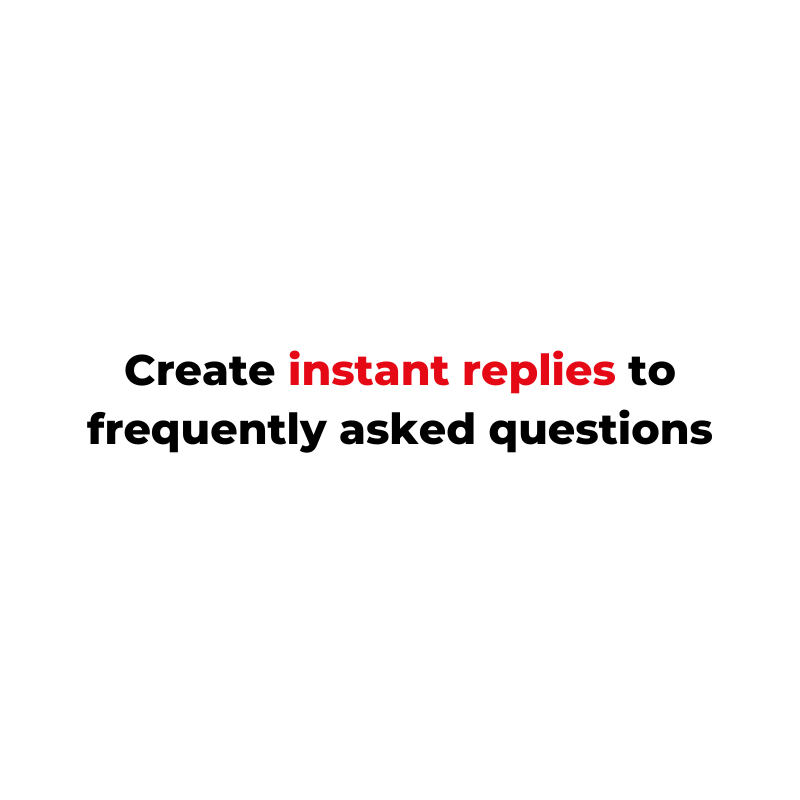 theplugbyxomad's tweet photo. This is a really useful hack to reply to comments on platforms like IG or Facebook. You can create shortcuts for standard replies if brands / followers frequently ask the same questions #instagramhacks #influencermarketing https://t.co/c5TbfmHDwL