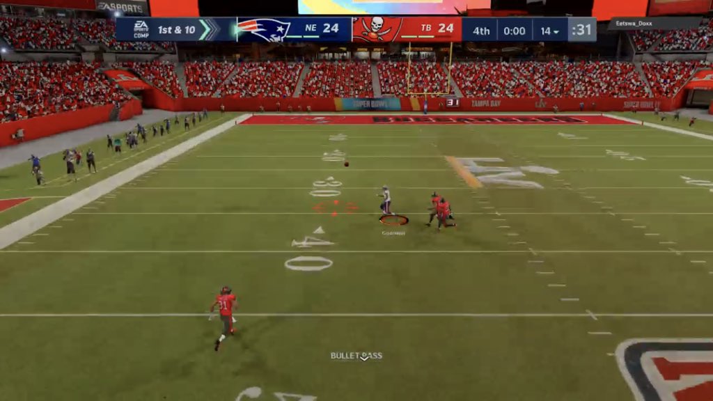 SPML_CoachHerm's tweet photo. #SPML17 Super Bowl
What a finish!!!!! 😱😱
BUCCS tie the match 24-24 with 2 sec left on the clock, then the unthinkable happens. PATS bomb Prevent defended for the 1 play TD at the death to take the @SPML_CFM championship 🔥🔥🔥 https://t.co/Bd80f0dp4b