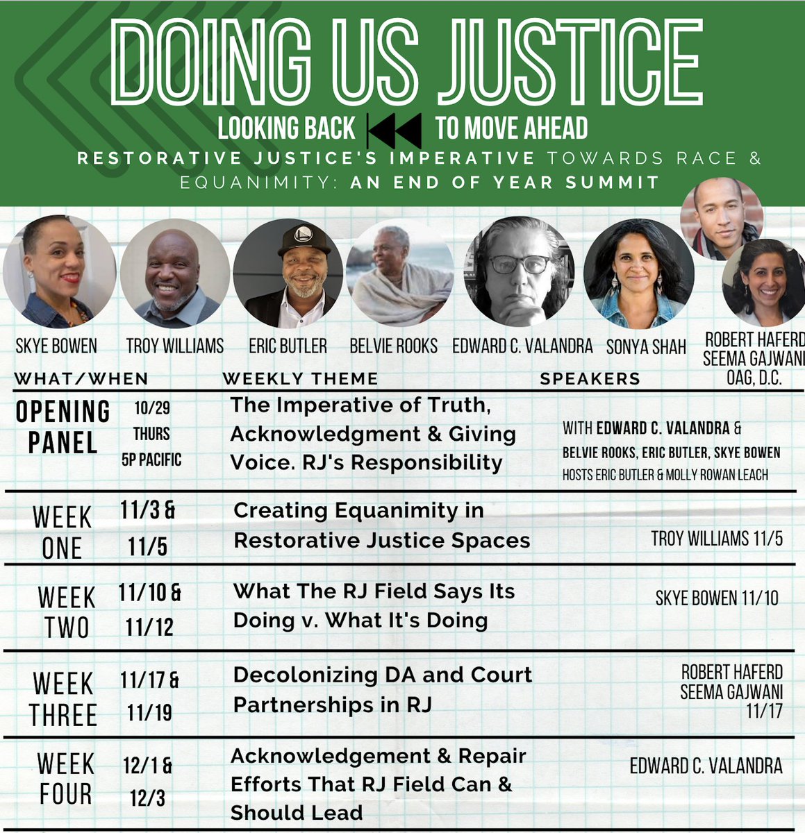 RJonTheRise1's tweet photo. Today's topic was, "what #RJ says it is doing vs. what it does in actuality". #Wearetalkingpeace 's #EricButler potently sums it up: we are hiding our pain, but it's the stories that connect us. We start from there, by sharing our pain, our real lived experiences. https://t.co/l8CzlWNDgI