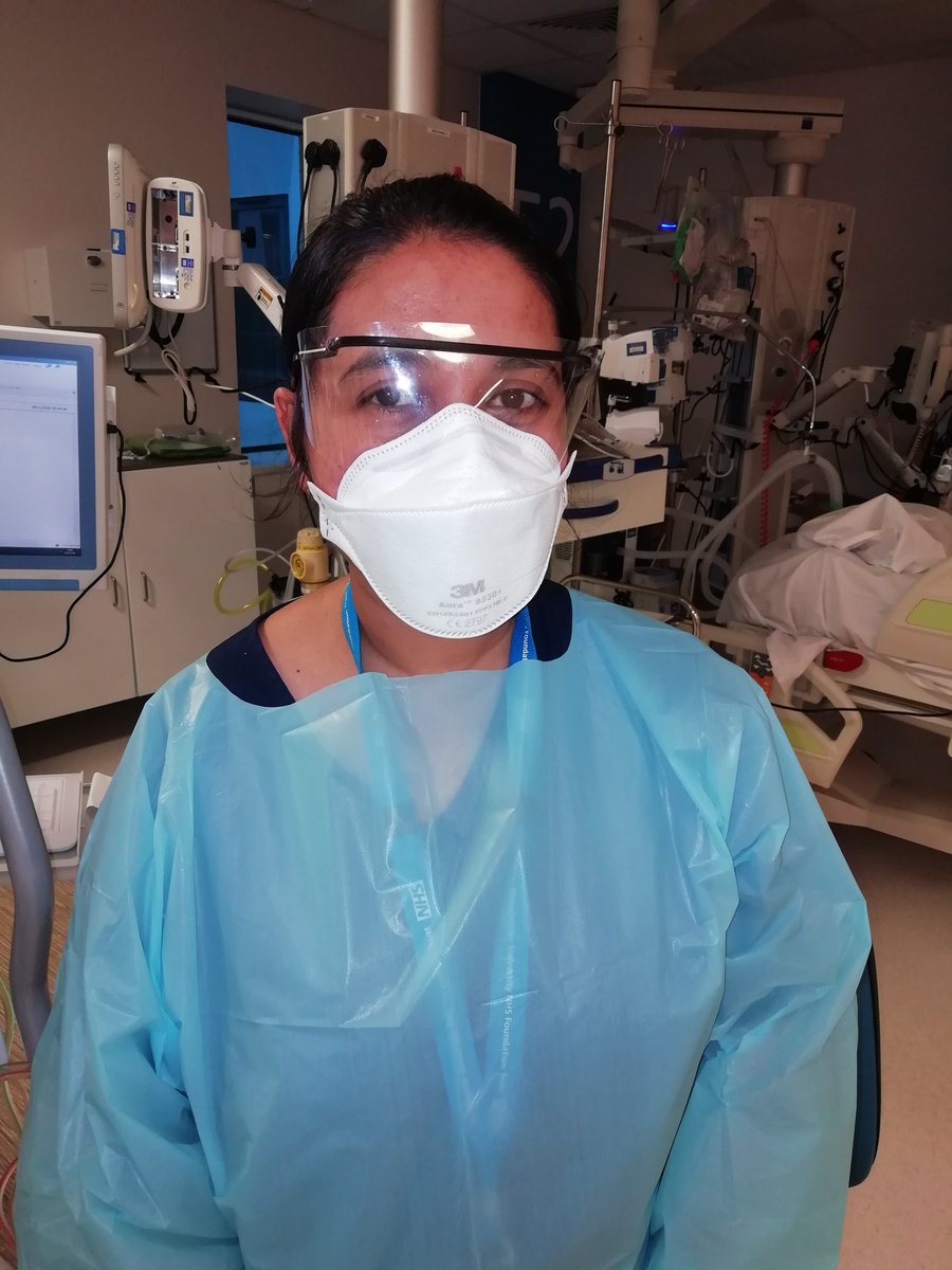 CSScritcare's tweet photo. To all the amazing PICU nurses, we salute you too. Thank you so much for helping us. Stepping out to provide outstanding patient care &amp; support to our team 👏👏💪 https://t.co/2uciY9ZJkN