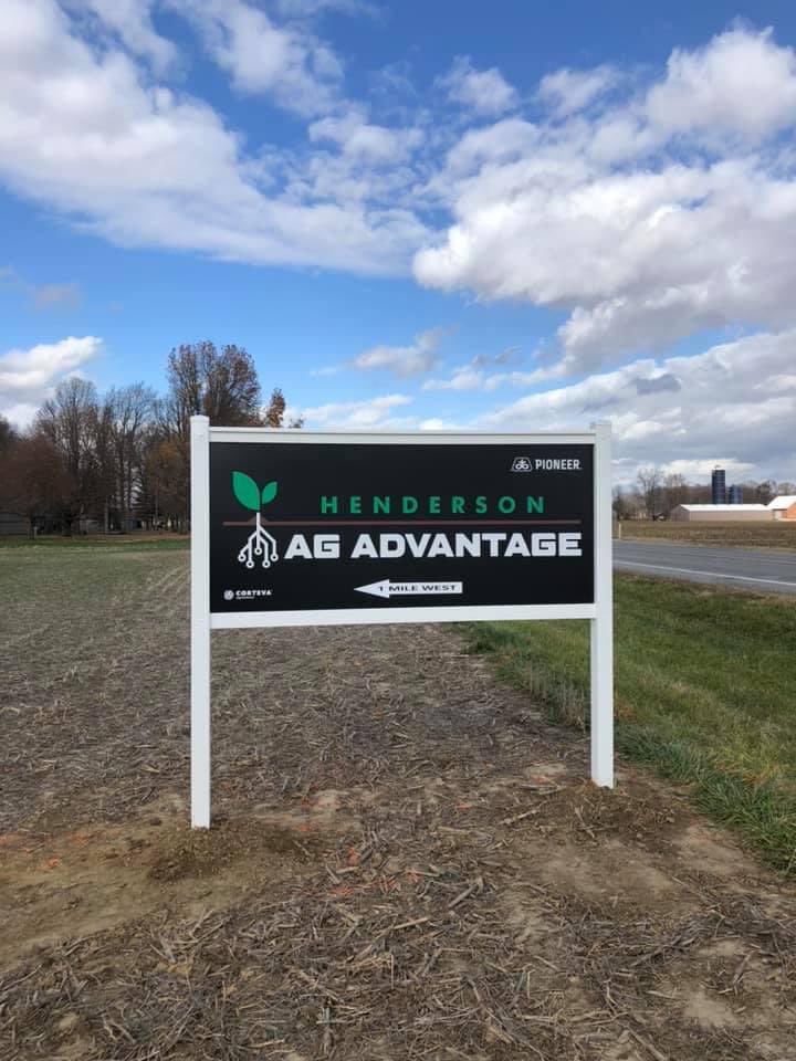 Henderson Ag Advantage tweet media