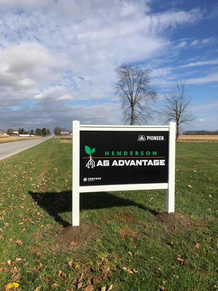 Henderson Ag Advantage tweet media