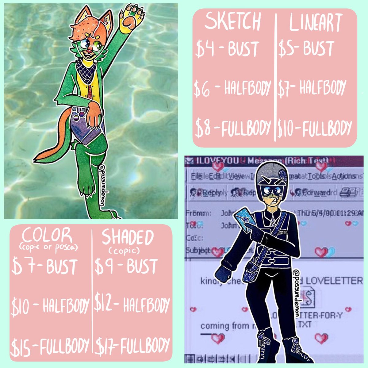 Benny From Funny (@possumdemon) / Posts / X