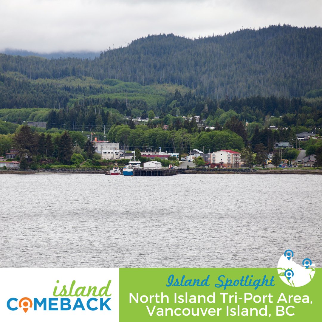 Island_COMEBACK's tweet photo. Welcome to Port Alice, Port McNeill & Port Hardy! Located in traditional First Nation territories, surrounded by pristine wilderness. https://t.co/l4zvDT6x2k
@Island_COMEBACK @ruralislandsbc @BCFerries @ShawInfo @visitporthardy @pmchamber1 #gonorthisland #IslandCOMEBACK https://t.co/7pgSaPKtW2