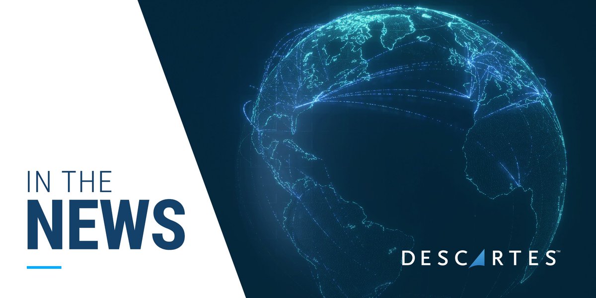 DescartesSG's tweet photo. Descartes Offers Shipping Insurance for ShipRush Customers https://t.co/6qhDXN7T69 via @SDCExec #ecommerceinsurance #parcelshipping #ecommercelogistics #ecommerceshipping #omnichannel #supplychain #logistics https://t.co/68Hej6ClrK