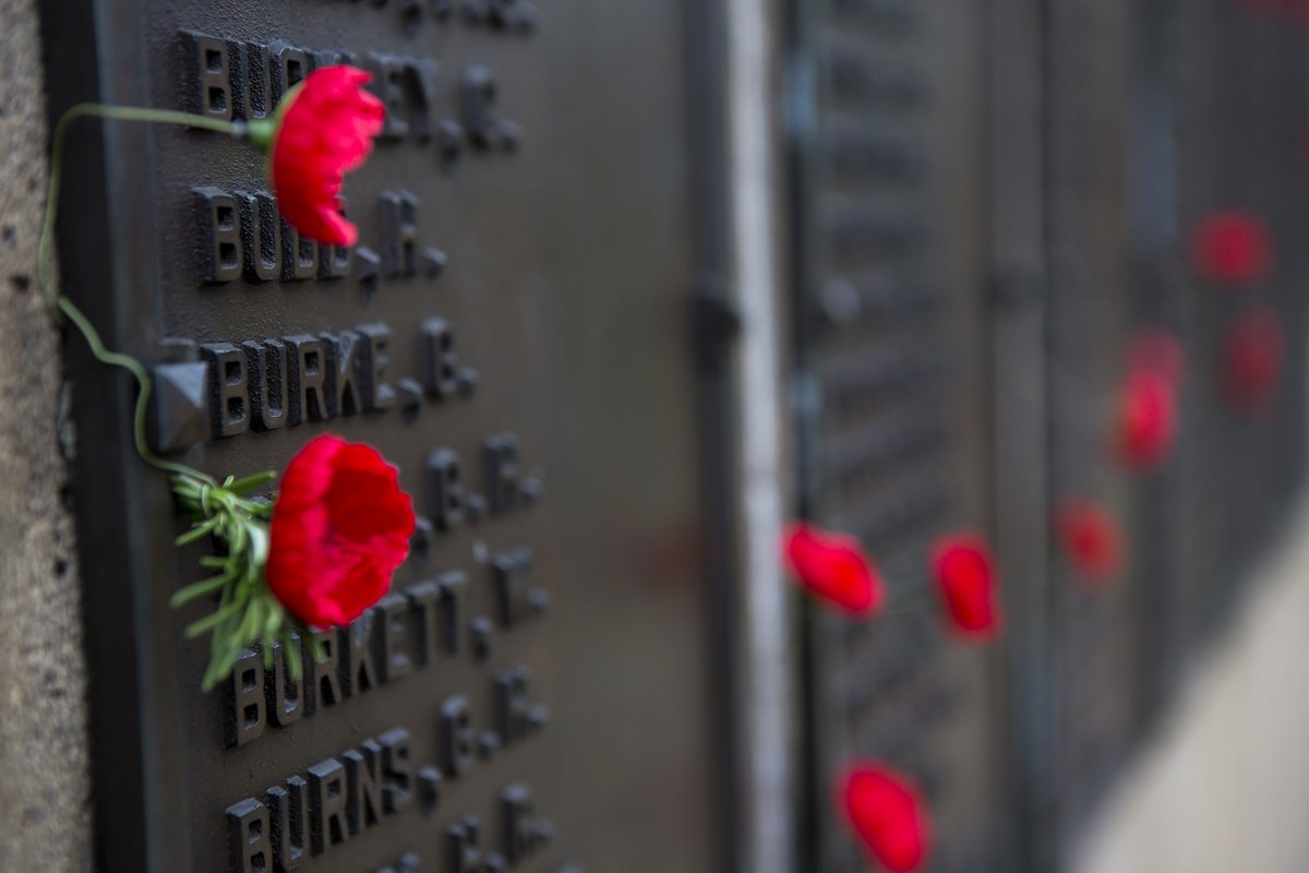 CAF_Australia's tweet photo. Today I am attending the Remembrance Day Ceremony at the @AWMemorial. 

For me, it is a time to reflect and remember those who have served before me.

Lest we forget. https://t.co/bhfpLkhyBr