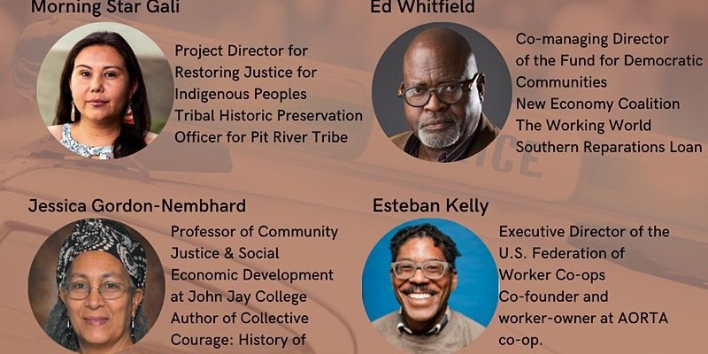 CEANYC's tweet photo. Don't miss this event next wednesday, 10/18! "Co-ops not Cops: A conversation on the Impact of Co-ops in Abolition Work" hosted by our pals @GEO_Collective featuring @ed_whitfield, @Estebantitos, @saaylooli, and Jessica Gordon-Nembhard  https://t.co/SqdLhgRd1E https://t.co/UiYjzy16Yw