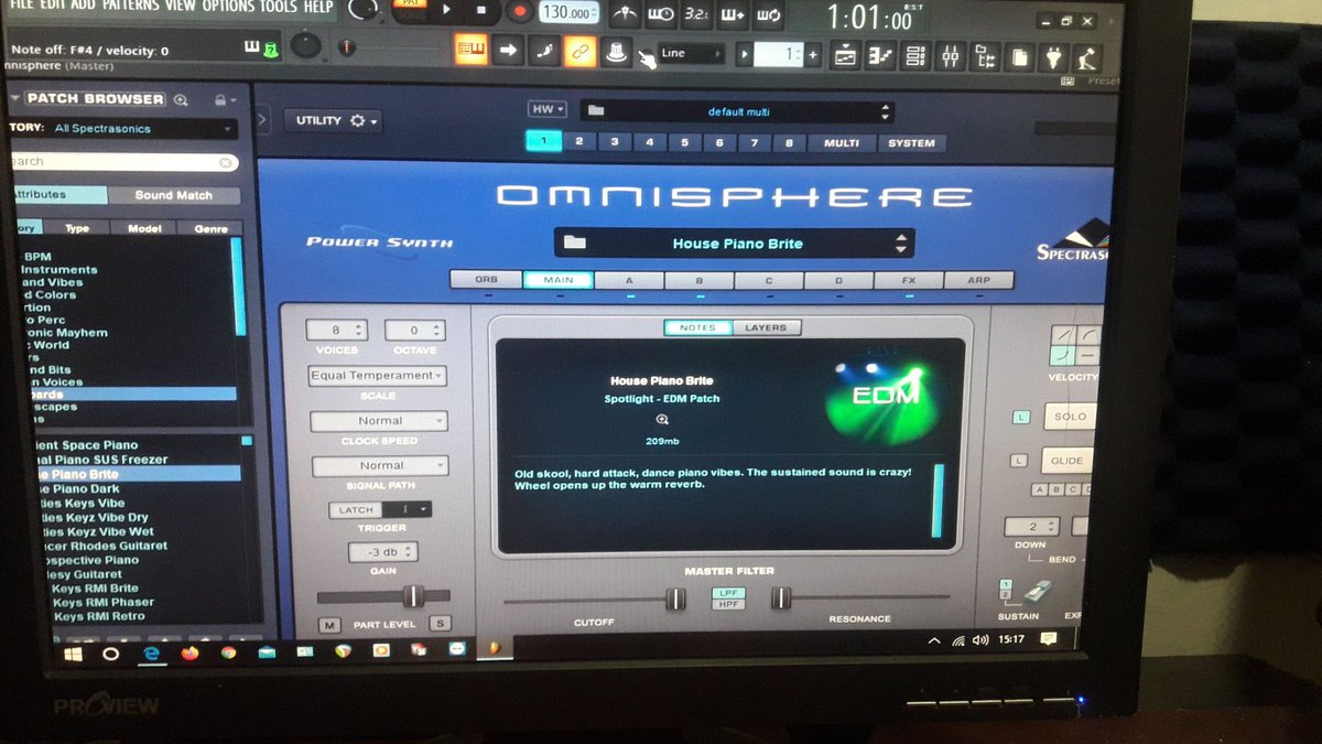 soundpackman's tweet photo. Sending out omnisphere 2 with 140 expansion banks for FREE today only for Mac and Pc Send a Dm for the link https://t.co/sQTiV4tziZ