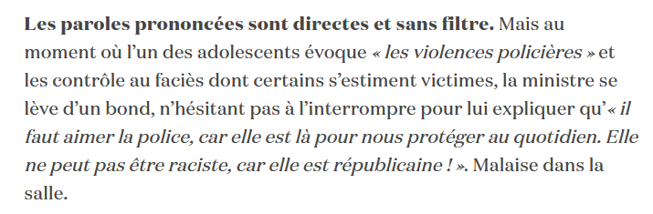 MRGNDRFFR's tweet photo. Chaque paragraphe est pire que les précédent. Vraiment ce gouvernement de tarés là, s'ils avaient pas défoncé la Miviludes il aura fallu les signaler. https://t.co/cYbTlci8Ks