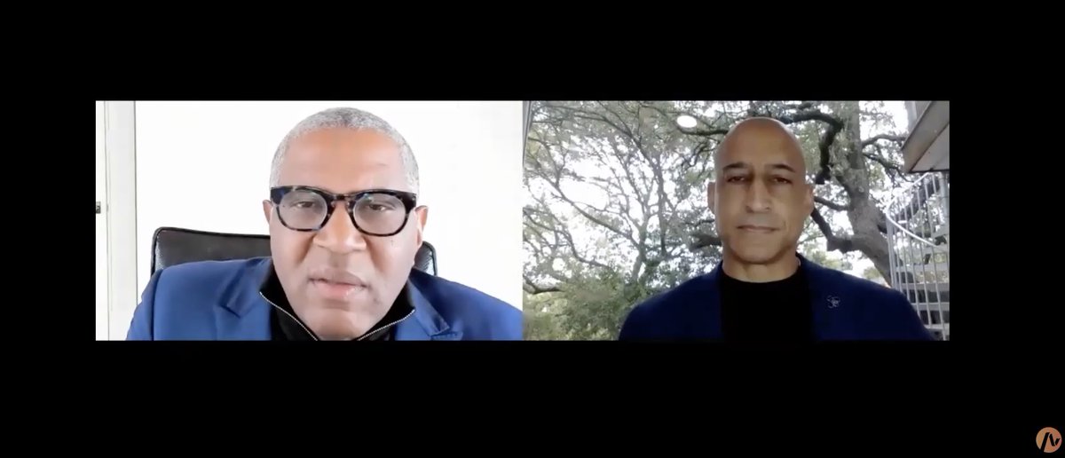 “People have to embrace how the world has gone digital.”- <a href="/RFS_Vista/">Robert F. Smith</a> shared on <a href="/AustinChamber/">AustinChamber</a>’s State of Education webinar