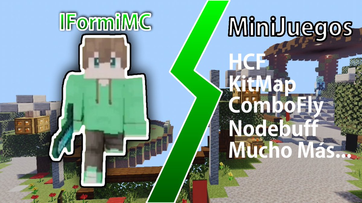 formi_i's tweet photo. @DivercraftMC Próximo video https://t.co/HDDaz2RcNT