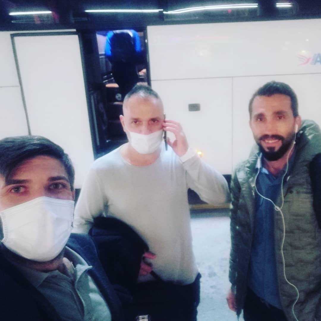 celikyalcin1985's tweet photo. Atmaca ruhu İzmir de 💪✌️Buca spor karşısında başarılar takım seriye devam ediyoruz +3 (Geziburda Travel Agency) https://t.co/49VKUqTqwe