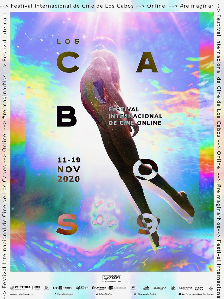 EVLosCabos's tweet photo. 🐋 The 9th Annual Festival Internacional de Cine de Los Cabos starts tomorrow, November 10th! 🎬Visit their website for this year's VIRTUAL FESTIVAL! Enjoy! https://t.co/ra7VVmpsmf | #loscabos9 🐋 https://t.co/PuYesy1Rpx