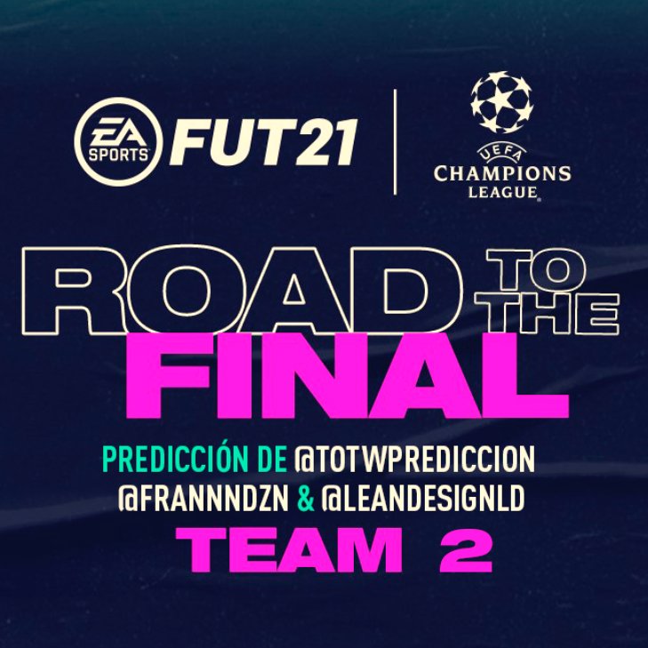 TOTWprediccion's tweet photo. MAÑANA #RTTF2 👀🔥 https://t.co/re9aIKynkk