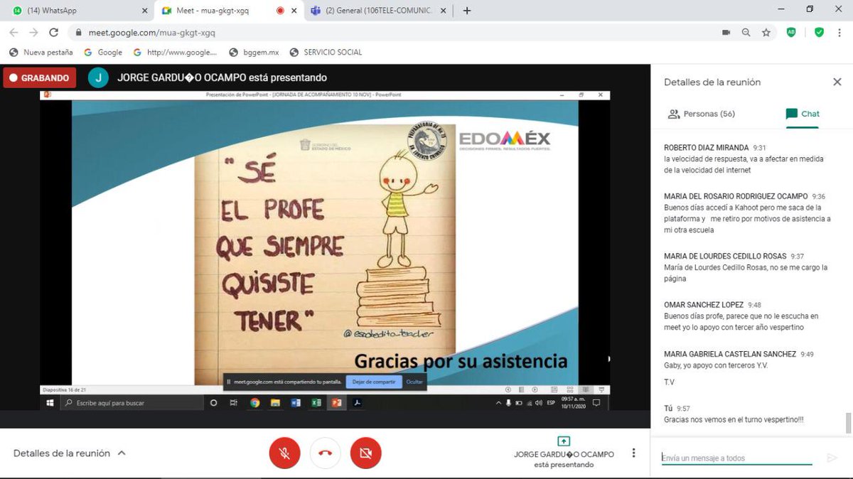 epoem75's tweet photo. Jornada de acompañamiento, docentes, orientadores y directivos, en revisión de indicadores y estableciendo estrategias de recuperación por grado. #Orgullo75
@alfredodelmazo
@geramonro05
@SEMSedomex
@israeljeronimol
@EdomexDgfa
@HectorUlisesCG1 https://t.co/PuUyRoZ3ET