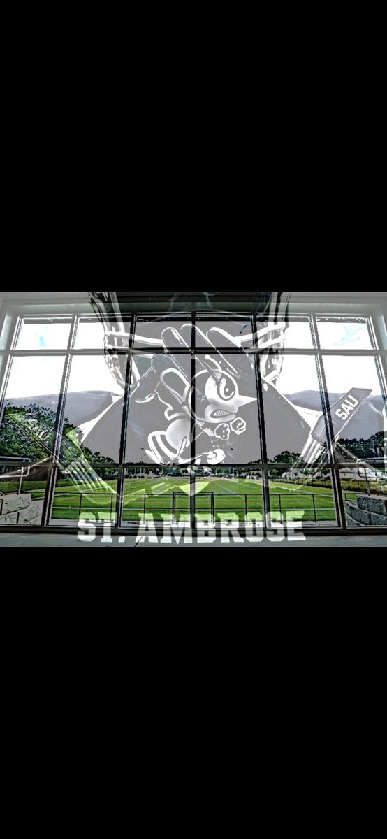 XavierNichols_4's tweet photo. Blessed to receive an offer from St. Ambrose!
@SAUfootballHC @YoTouchdwnCoach https://t.co/VklgauJxMr