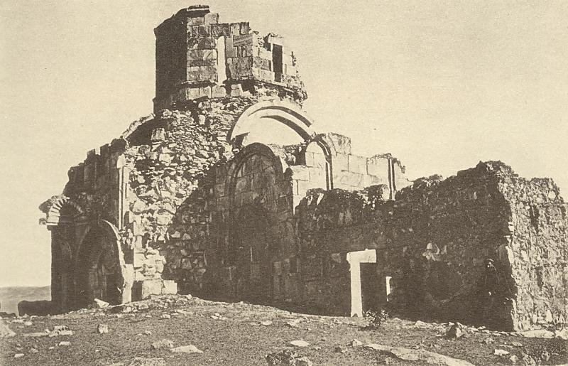 Varzahan Monastery (Վարզահան վանք), built in the 12th century, destroyed by Turkey in the 20th century. https://twitter.com/ArmenianHist/status/1149738518375043072?s=20